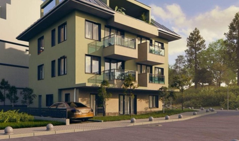 Myytävänä  1 makuuhuone Sofia , Malinova dolina , 76 neliömetriä | 97040441 - kuva [7]