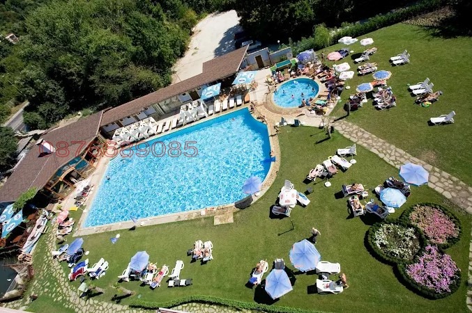 Продава  2-стаен град Варна , к.к. Св.Св. Константин и Елена , 69 кв.м | 55487413 - изображение [2]