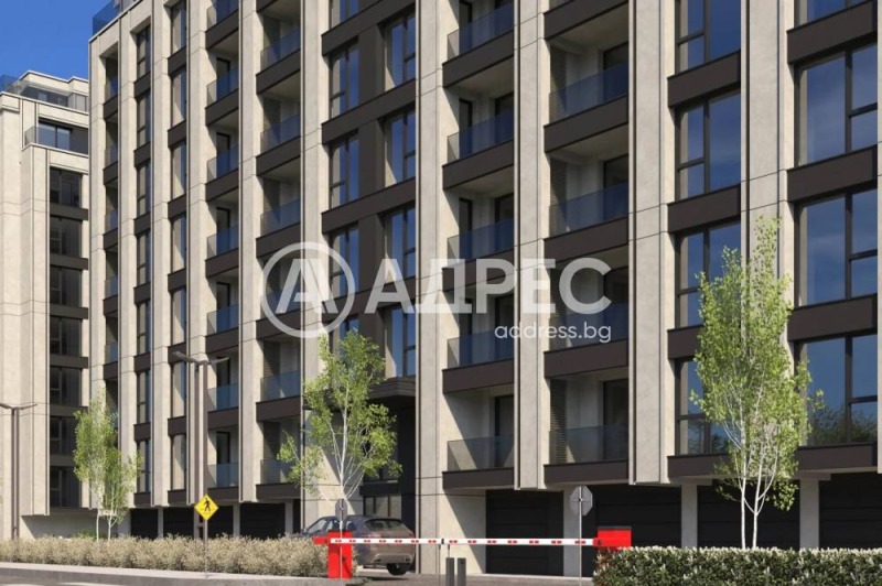 Продаја  1 спаваћа соба Пловдив , Христо Смирненски , 72 м2 | 24019097 - слика [3]