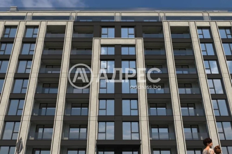 Продаја  1 спаваћа соба Пловдив , Христо Смирненски , 72 м2 | 24019097 - слика [2]