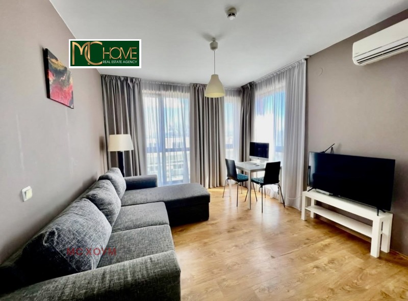 Продава  2-стаен град София , Кръстова вада , 53 кв.м | 93057690 - изображение [2]