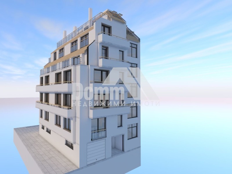 Продава 2-СТАЕН, гр. Бургас, Възраждане, снимка 3 - Апартаменти - 52237091