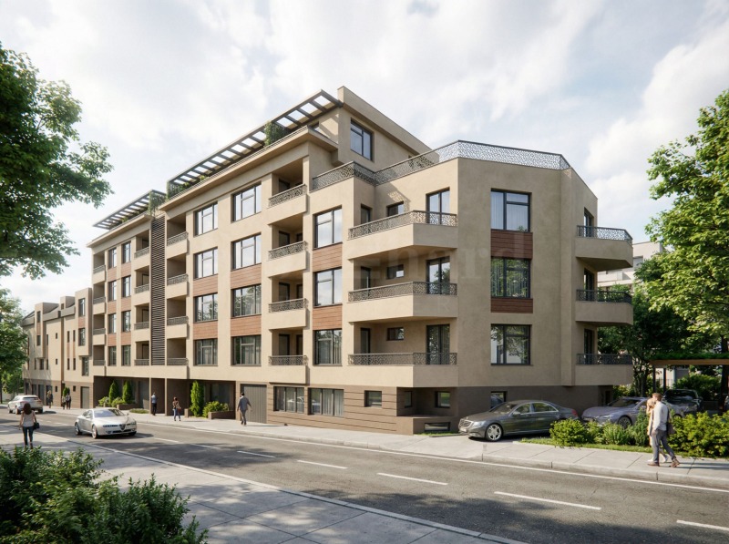 Продава 2-СТАЕН, гр. София, Манастирски ливади, снимка 6 - Апартаменти - 53107470