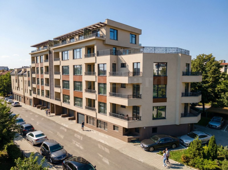 Продава 2-СТАЕН, гр. София, Манастирски ливади, снимка 3 - Апартаменти - 53107470