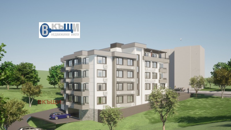 Myytävänä  2 makuuhuonetta Veliko Tarnovo , Zona B , 88 neliömetriä | 44555767 - kuva [5]