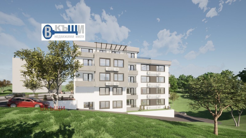 Na sprzedaż  2 sypialnie Weliko Tarnowo , Zona B , 88 mkw | 44555767 - obraz [3]