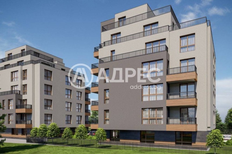 De vânzare  2 dormitoare Sofia , Levsci V , 81 mp | 59736911