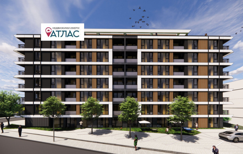 Продава  3-стаен град София , Витоша , 92 кв.м | 58669316 - изображение [4]