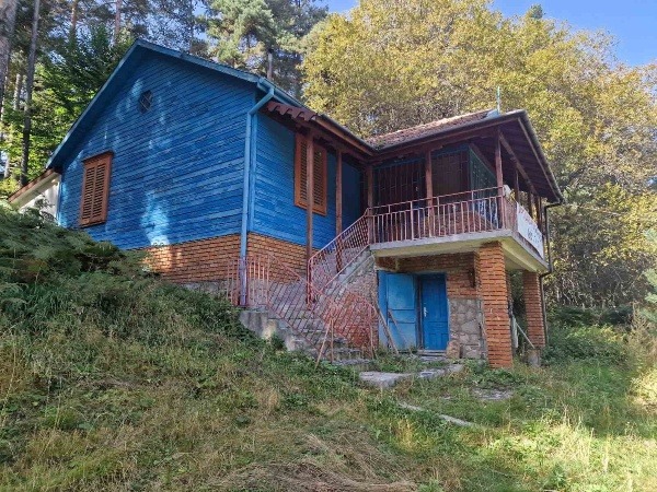 Till salu  Hus region Plovdiv , hija Zdravec , 67 kvm | 71389126 - bild [2]