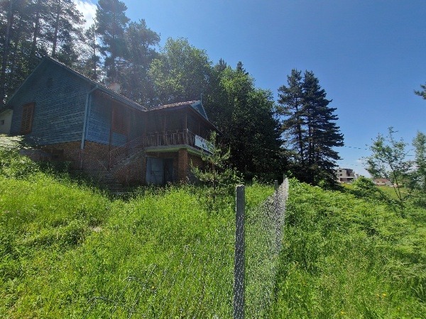 Продава  Къща, област Пловдив, хижа Здравец •  130 000 EUR • ID 24527171 — holmes.bg - [1] 