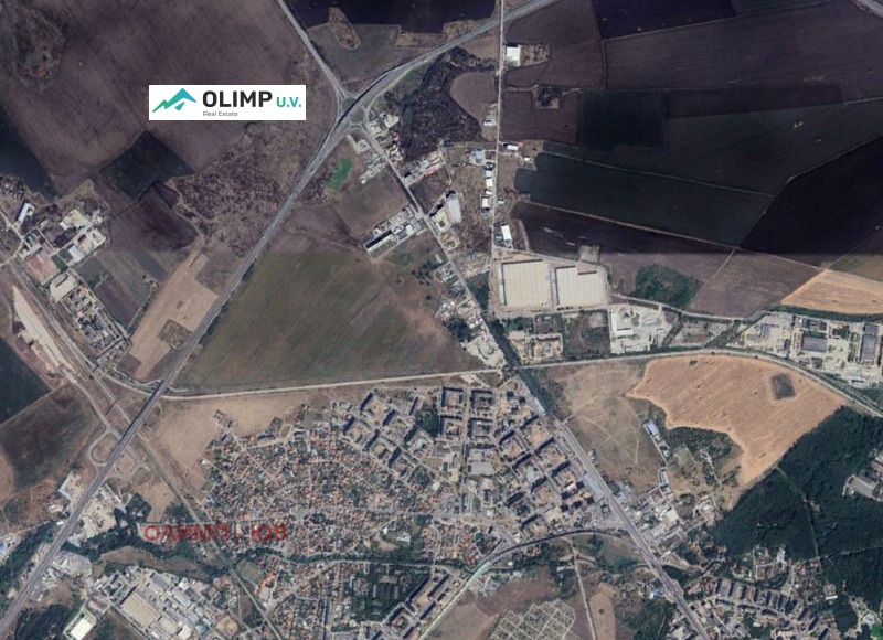 Продава ПАРЦЕЛ, гр. София, Обеля 2