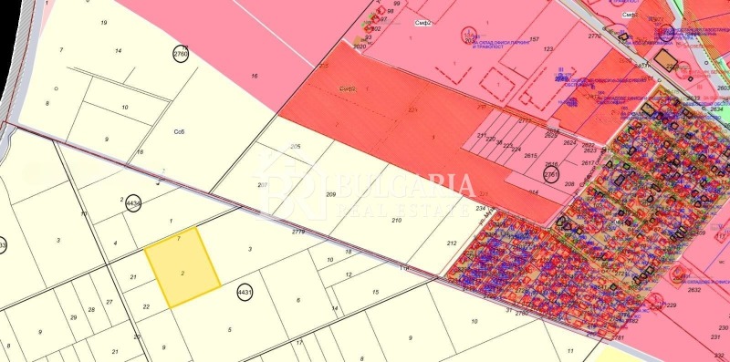Продава ПАРЦЕЛ, гр. София, Република 2, снимка 9 - Парцели - 53281032