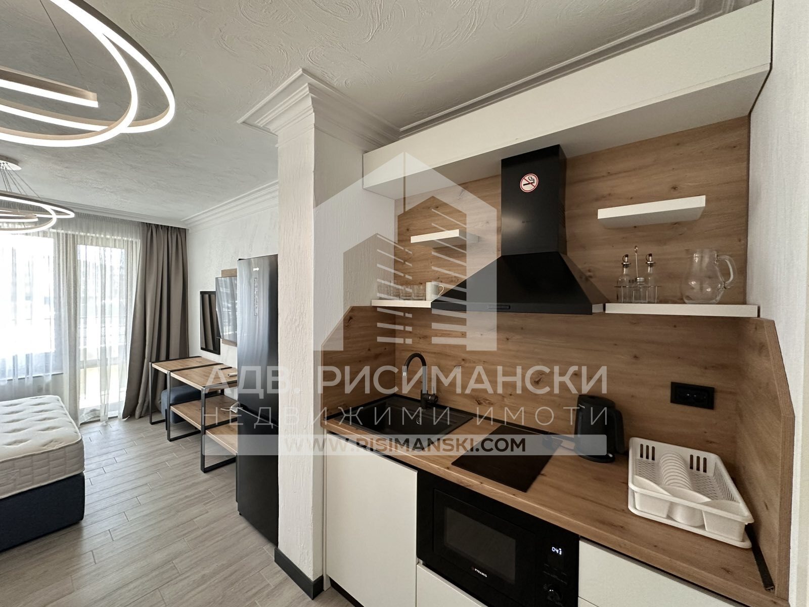 Продава 1-СТАЕН, гр. Поморие, област Бургас