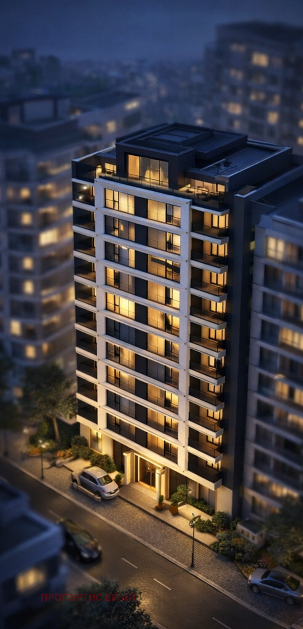 Продава 3-СТАЕН, гр. София, Зона Б-19, снимка 2 - Апартаменти - 53606046