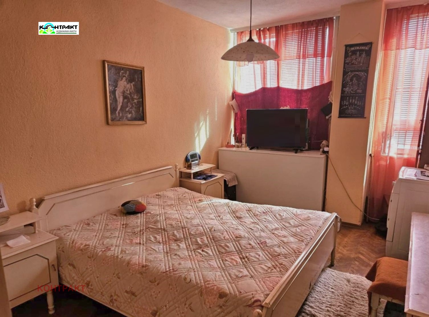 Продава 3-СТАЕН, гр. Стара Загора, Център, снимка 2 - Апартаменти - 53982492