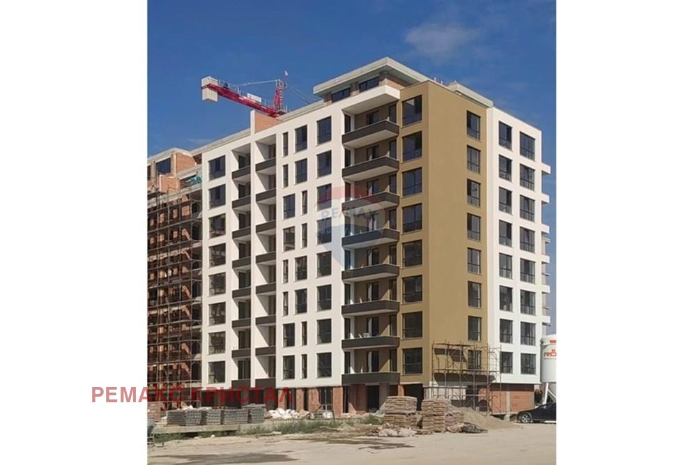 Продава 3-СТАЕН, гр. Пловдив, Тракия