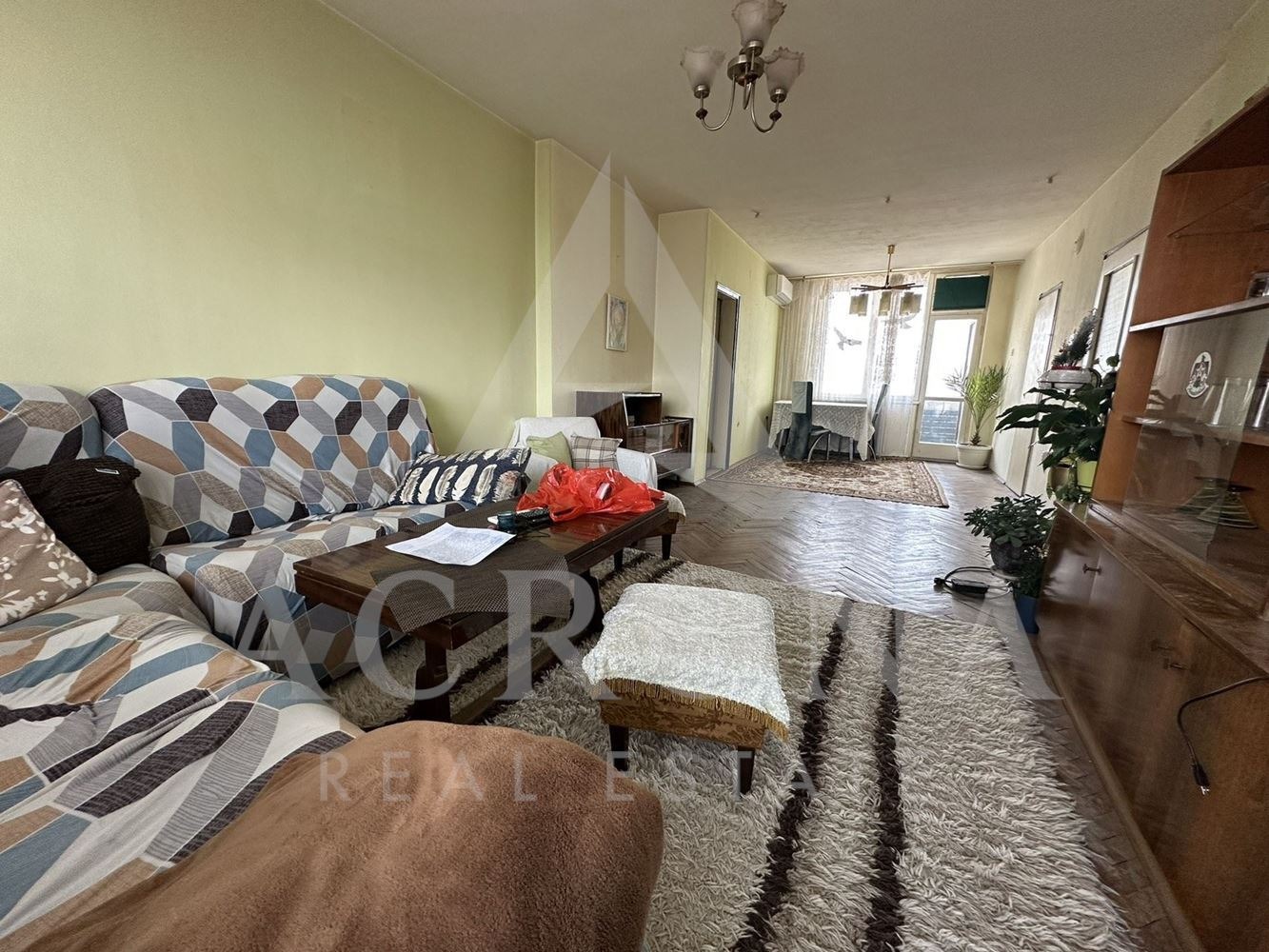 Продава 3-СТАЕН, гр. Пловдив, Кючук Париж, снимка 3 - Апартаменти - 56163515