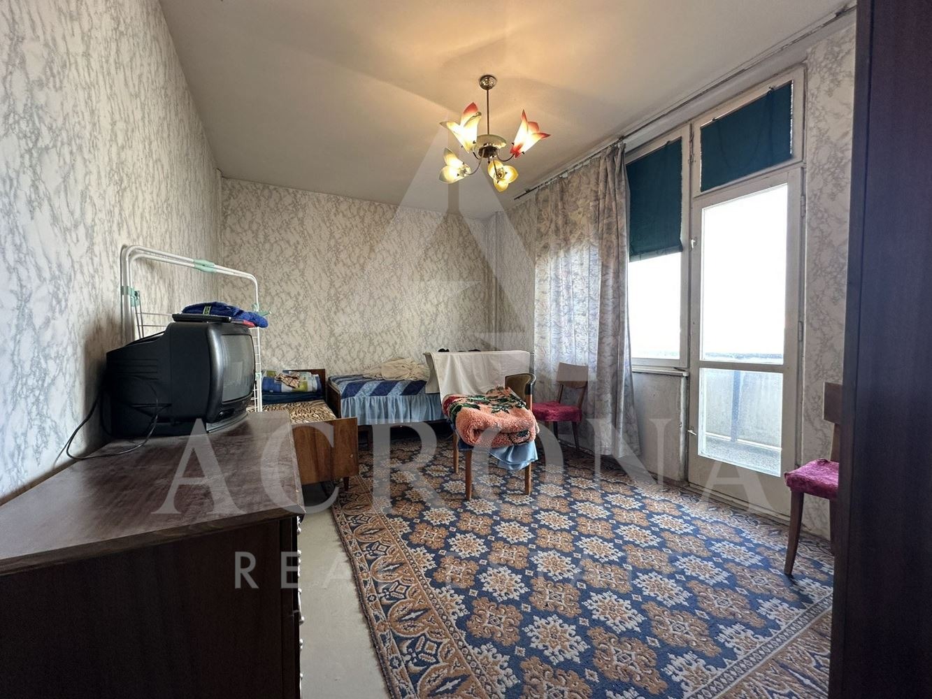 Продава 3-СТАЕН, гр. Пловдив, Кючук Париж, снимка 6 - Апартаменти - 56163515