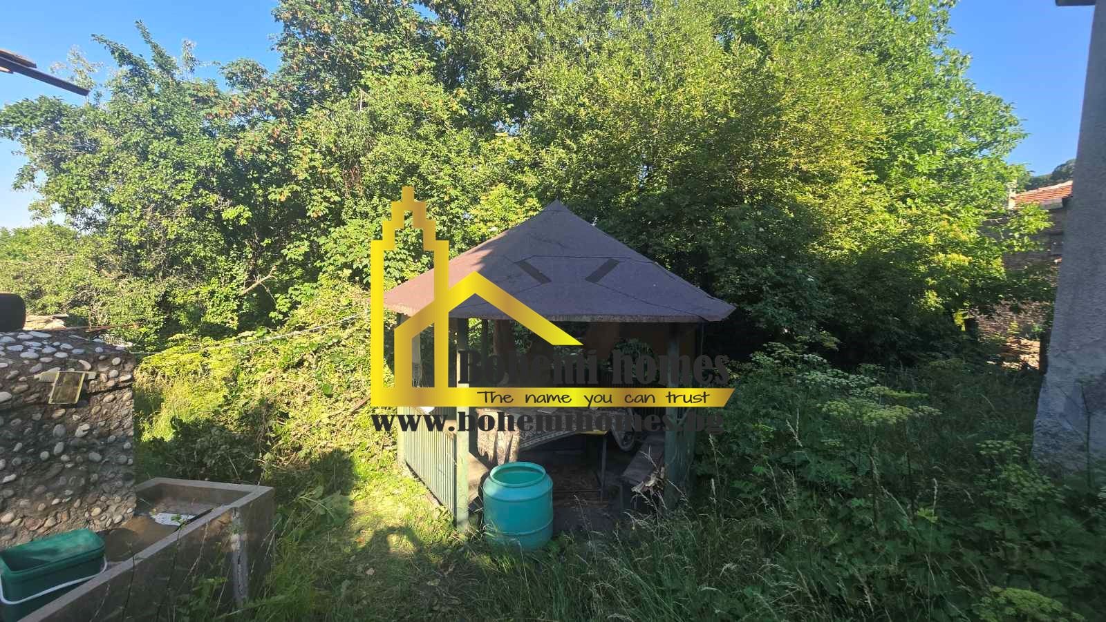 Продава КЪЩА, с. Бойково, област Пловдив, снимка 3 - Къщи - 55210672