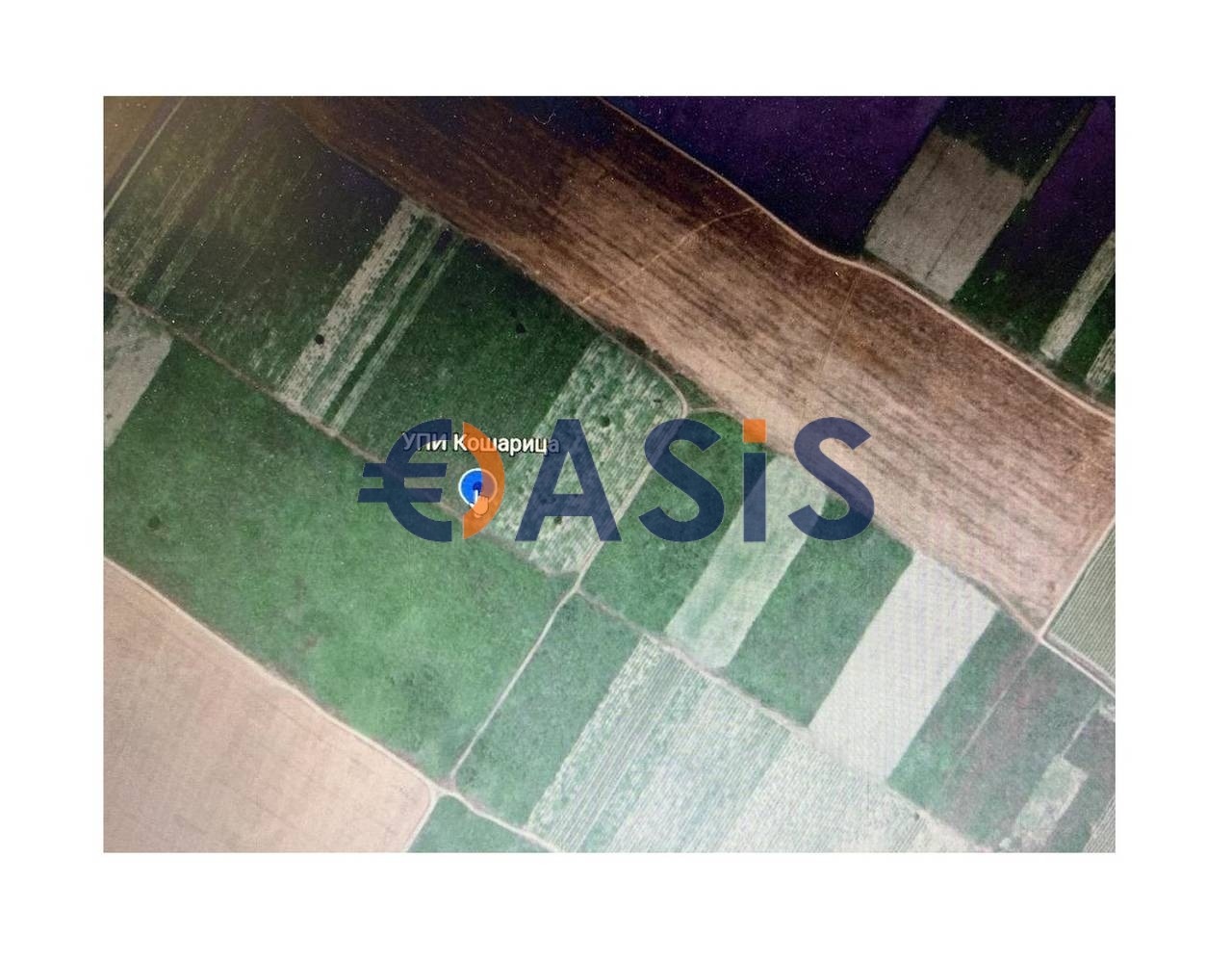 Продава ПАРЦЕЛ, с. Кошарица, област Бургас, снимка 2 - Парцели - 35053959
