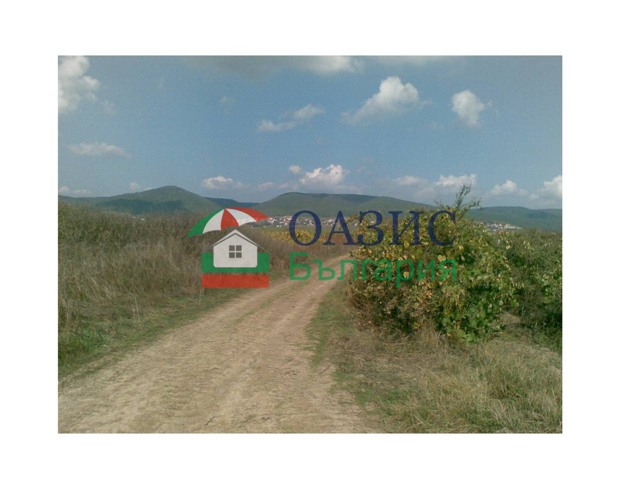 Продава ПАРЦЕЛ, с. Кошарица, област Бургас, снимка 6 - Парцели - 35053959