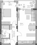 Продава 2-СТАЕН, град Пловдив, Христо Смирненски • 105678 € / 206688.20 лв. • 38588075 1