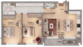 Продава  3-стаен град София , Витоша , 126 кв.м | 16989336 - изображение [4]
