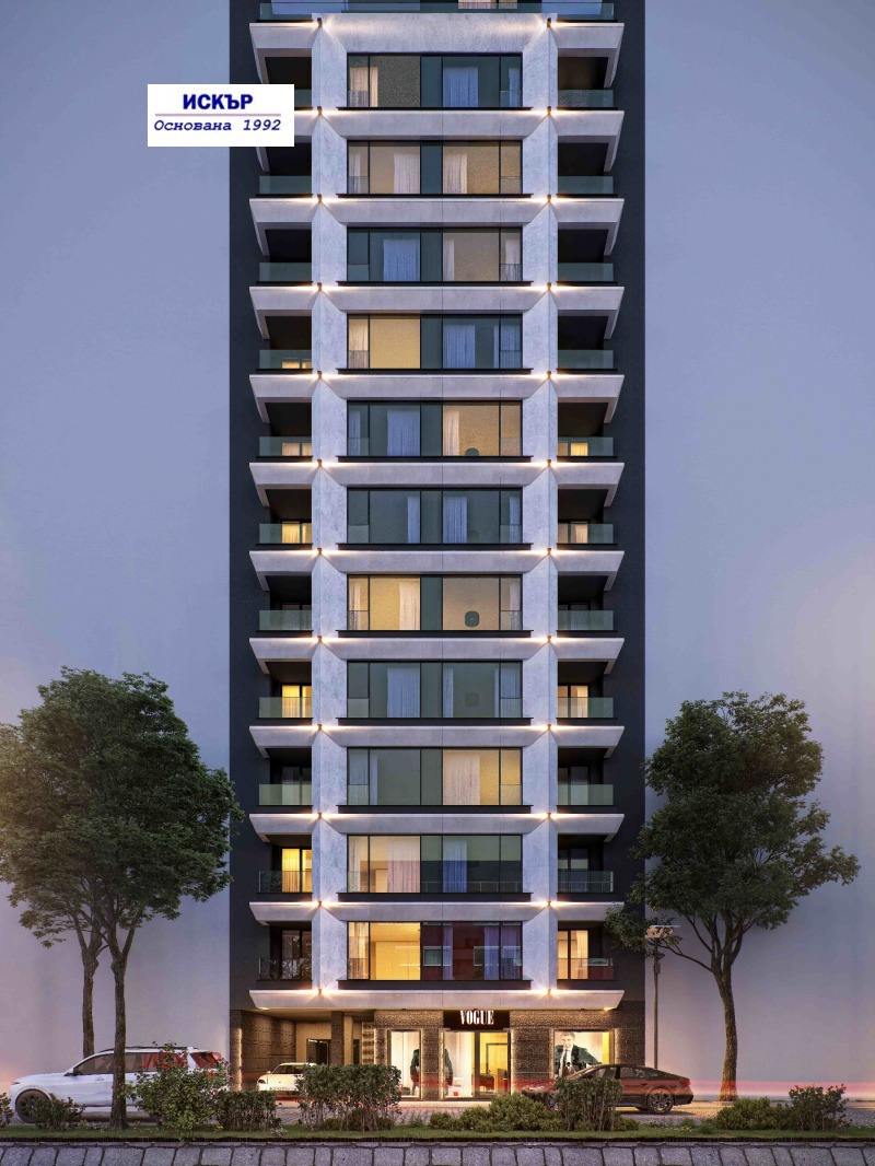 Продава 2-СТАЕН в град София, Зона Б-18 - 105 кв.м / 246 800 € » 482 698.84 лв., ИСКЪР