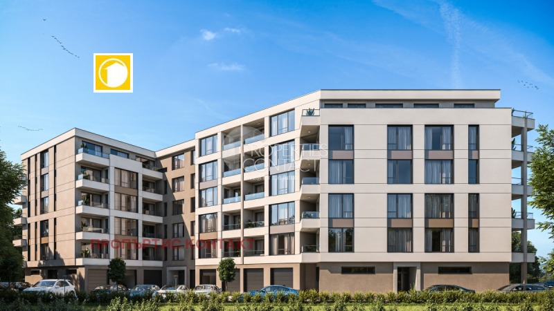 Na sprzedaż  Studio region Burgas , Pomorie , 55 mkw | 99515551 - obraz [4]