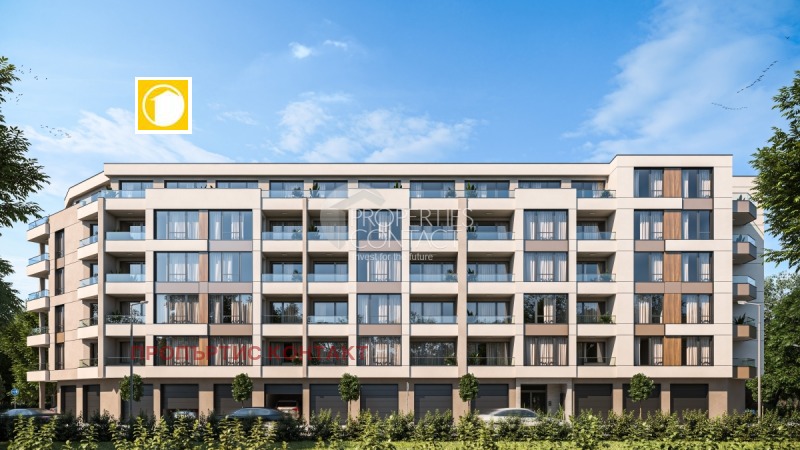 Na sprzedaż  Studio region Burgas , Pomorie , 55 mkw | 99515551 - obraz [3]