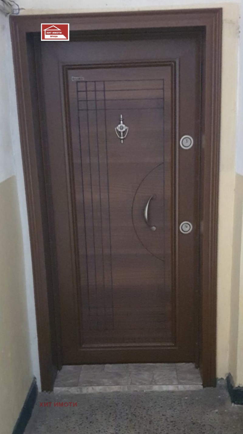 Продава 1-СТАЕН, гр. Враца, Река Лева, снимка 6 - Апартаменти - 53064875