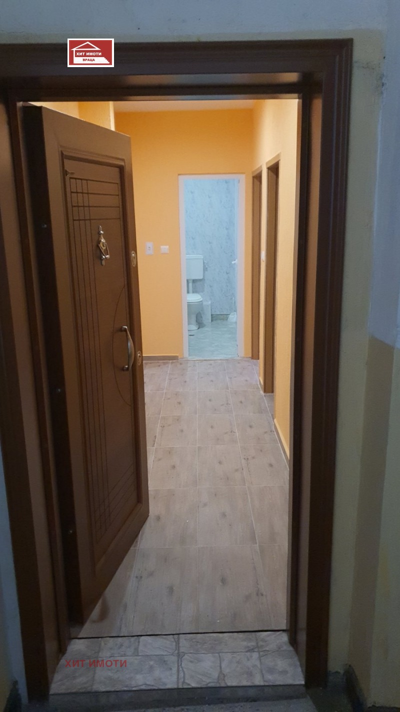 Продава 1-СТАЕН, гр. Враца, Река Лева, снимка 5 - Апартаменти - 53064875