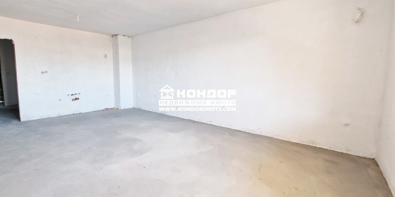 Продава  2-стаен град Пловдив , Остромила , 58 кв.м | 65496683 - изображение [3]
