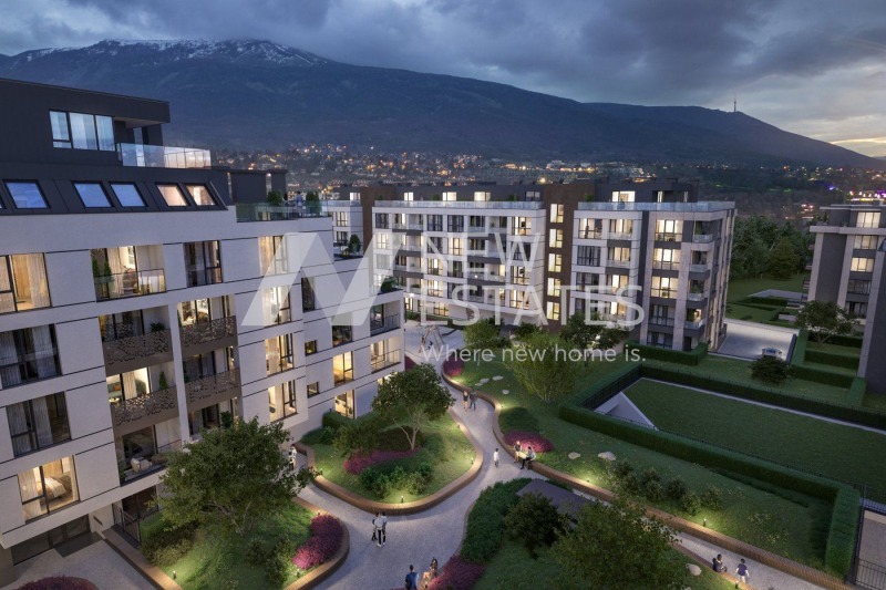 Myytävänä  1 makuuhuone Sofia , Krastova vada , 65 neliömetriä | 67899930 - kuva [4]