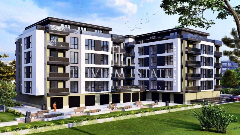 Продава 2-СТАЕН, гр. Пловдив, Остромила