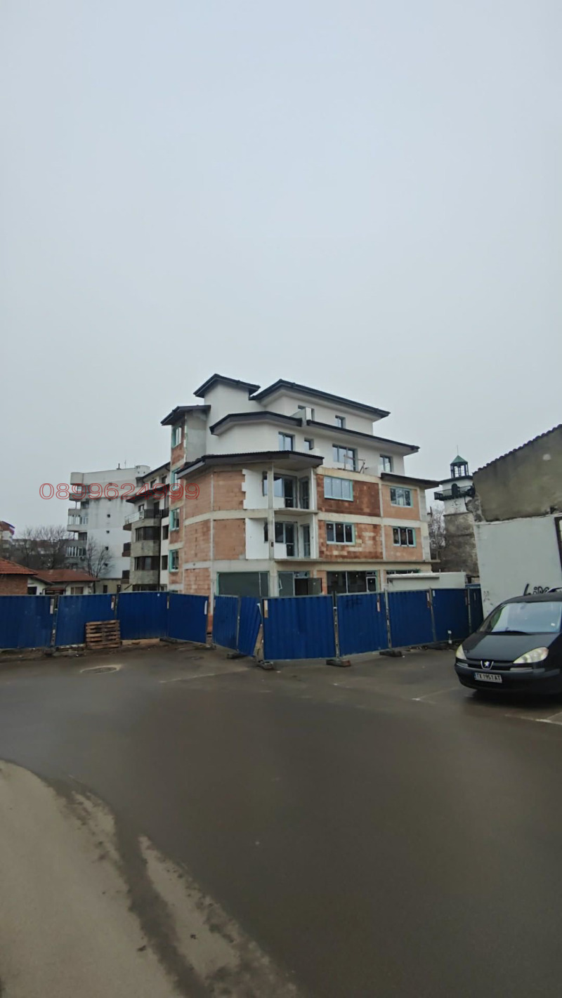 Продава 3-СТАЕН, гр. Добрич, Център, снимка 8 - Апартаменти - 52868597