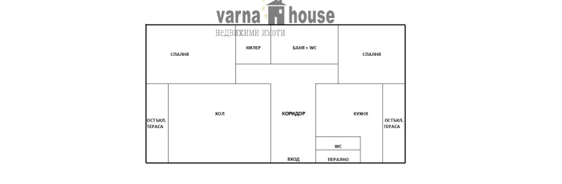 Продава 4-СТАЕН, гр. Варна, Възраждане 1, снимка 16 - Aпартаменти - 47716181