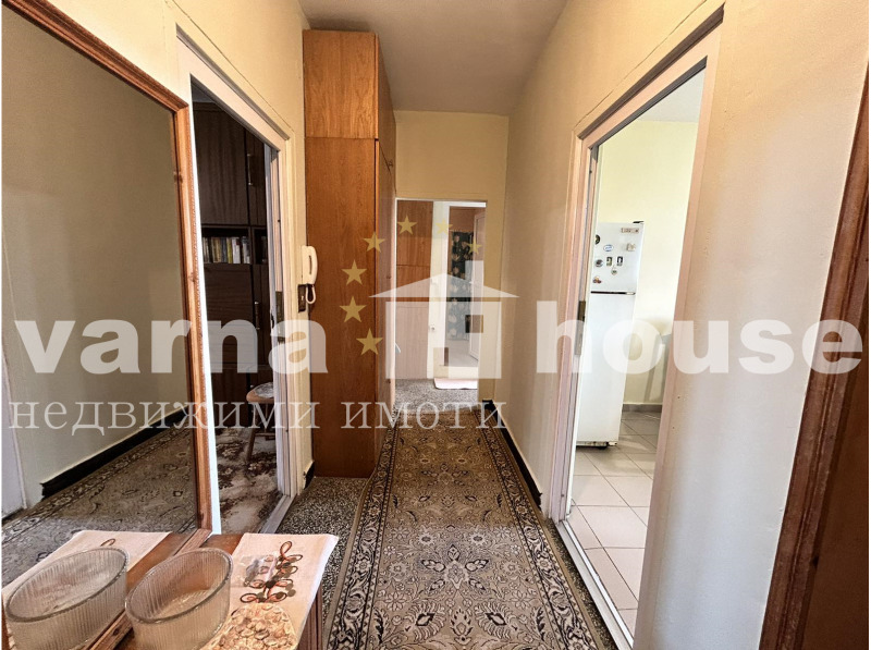 Продава 4-СТАЕН, гр. Варна, Възраждане 1, снимка 9 - Aпартаменти - 47716181