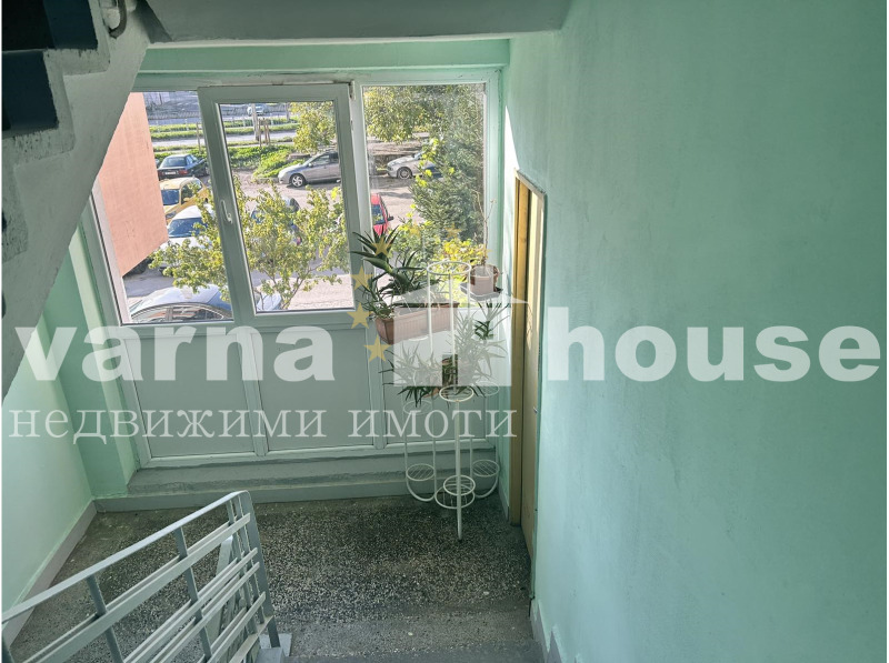 Продава 4-СТАЕН, гр. Варна, Възраждане 1, снимка 15 - Aпартаменти - 47716181