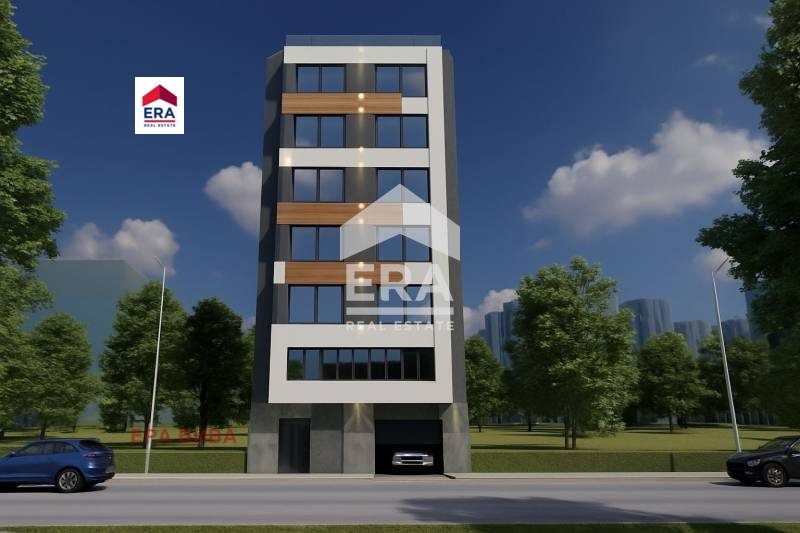 Продава ОФИС, гр. София, Банишора, снимка 2 - Офиси - 52036263