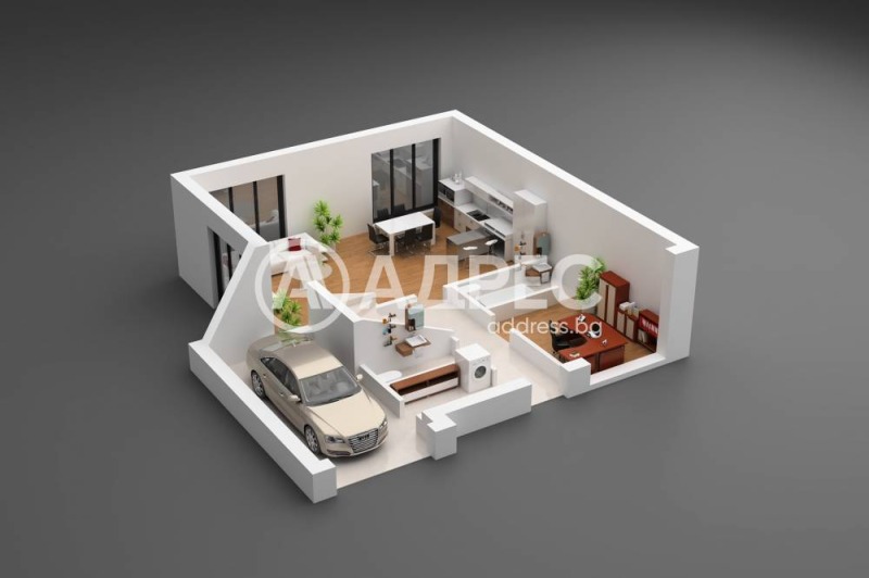 In vendita  Casa regione Plovdiv , Markovo , 190 mq | 74477803 - Immagine [5]