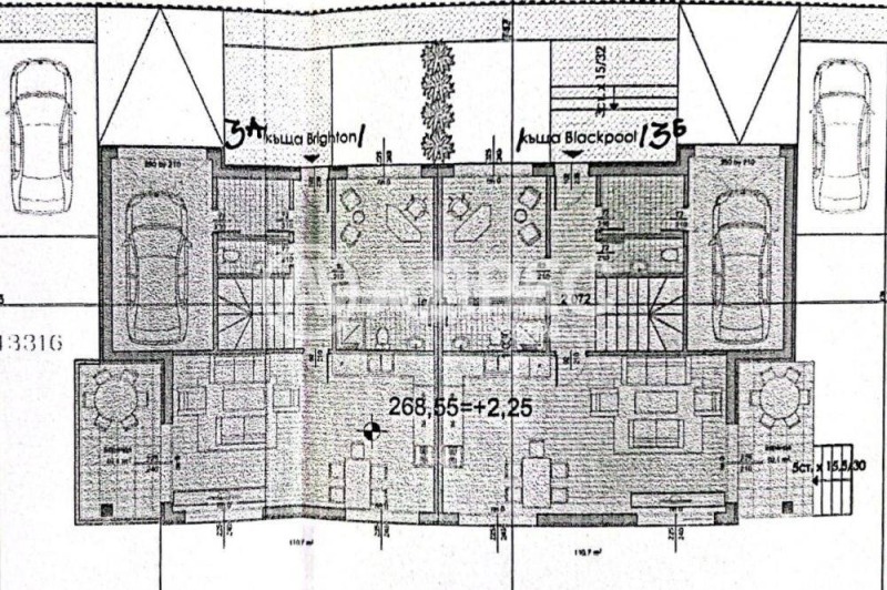 Продава  Къща област Пловдив , с. Марково , 190 кв.м | 74477803 - изображение [3]