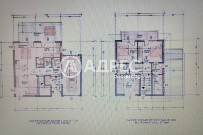 Продава  Къща област Пловдив , с. Марково , 190 кв.м | 74477803 - изображение [6]