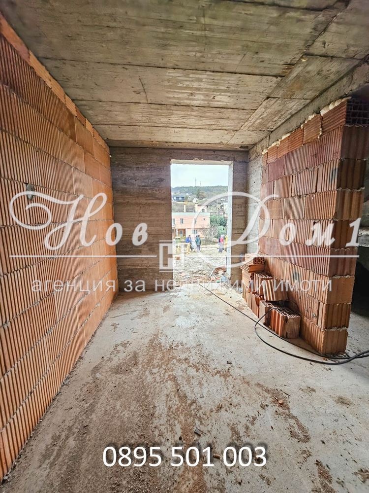 Продава КЪЩА, гр. Варна, м-т Горна Трака, снимка 5 - Къщи - 53443262