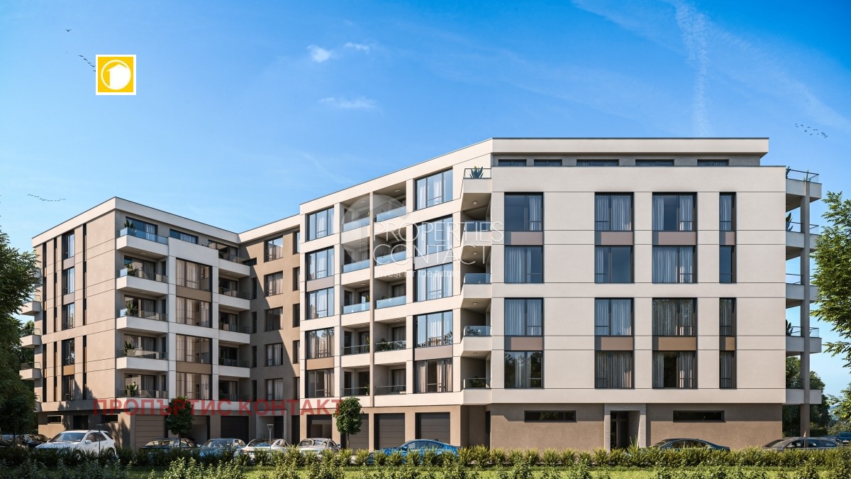 Продава 1-СТАЕН, гр. Поморие, област Бургас, снимка 8 - Апартаменти - 53308971