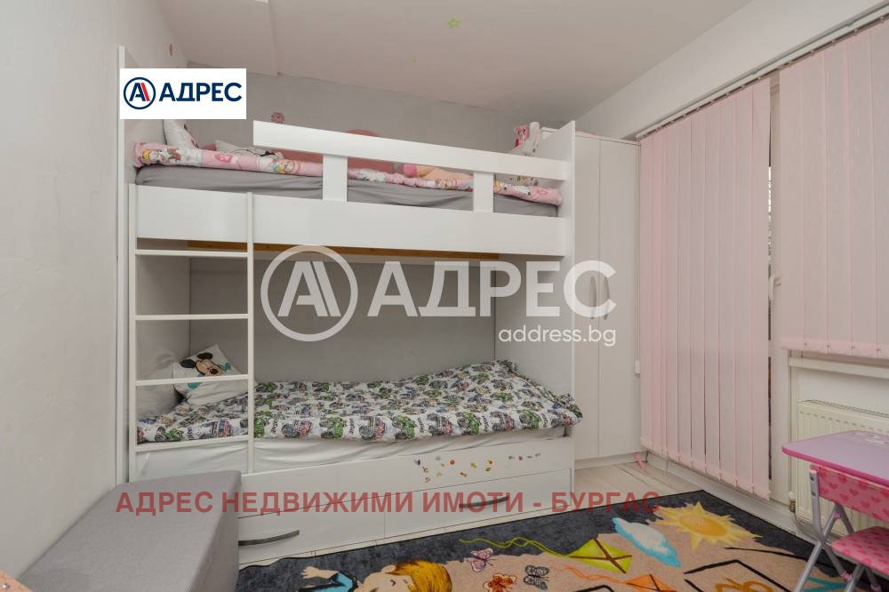 Продава 2-СТАЕН, гр. Бургас, Братя Миладинови, снимка 10 - Апартаменти - 53813301
