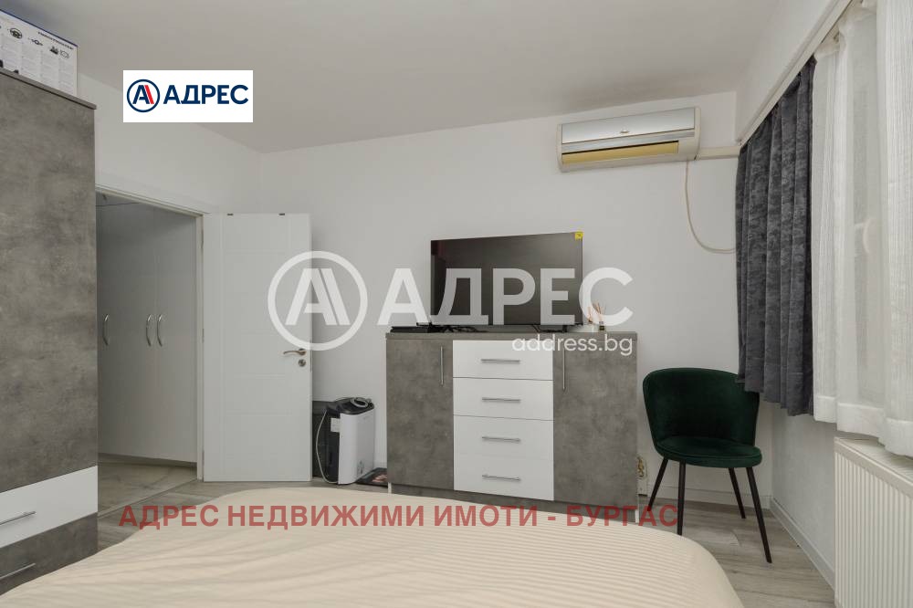 Продава 2-СТАЕН, гр. Бургас, Братя Миладинови, снимка 12 - Апартаменти - 53813301