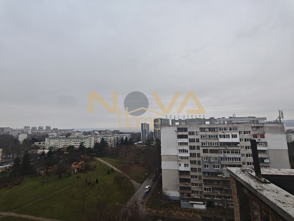 Продава 4-СТАЕН, гр. Варна, Чайка, снимка 2 - Апартаменти - 53617714