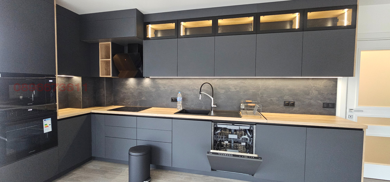 Продава 3-СТАЕН, гр. София, Манастирски ливади, снимка 16 - Апартаменти - 54023931