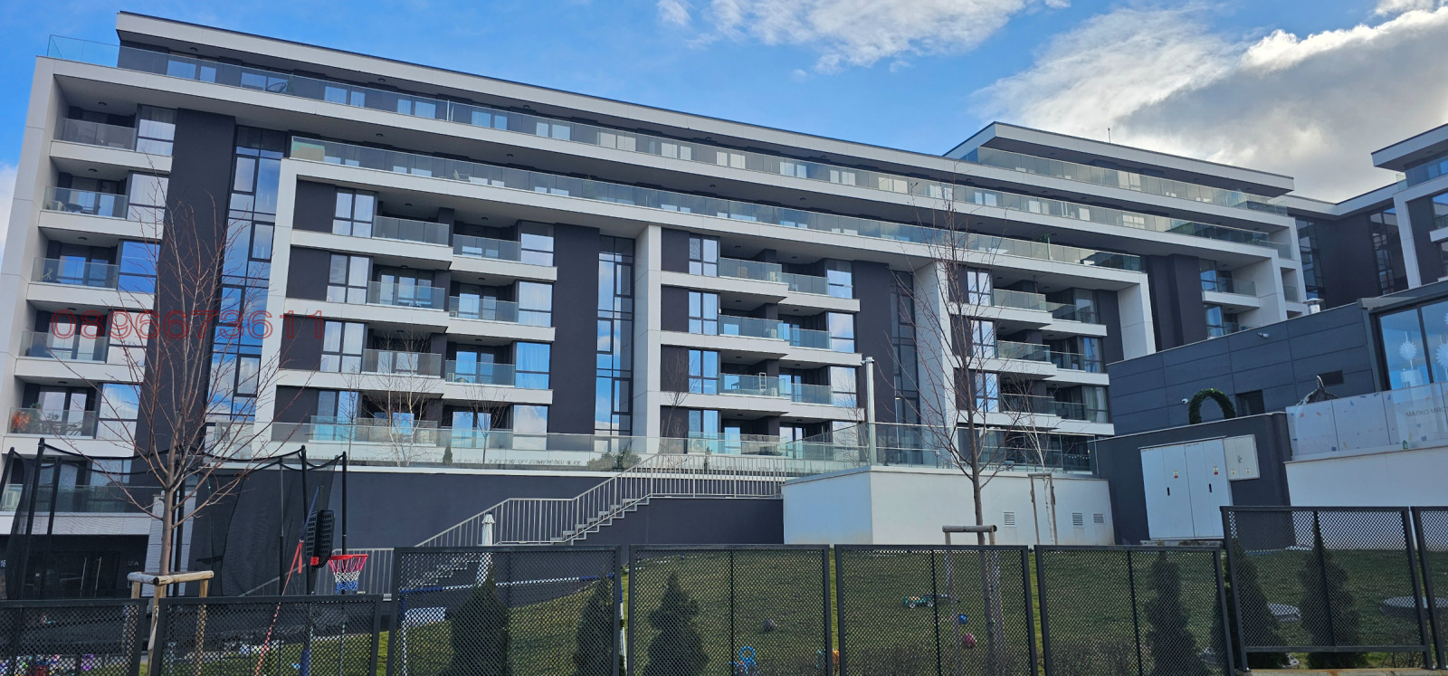 Продава 3-СТАЕН, гр. София, Манастирски ливади